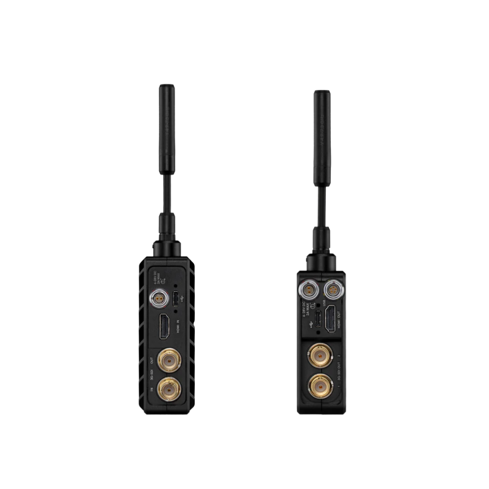 Teradek Bolt 6 LT 750 TX/RX Deluxe Set V-Mount Side Port