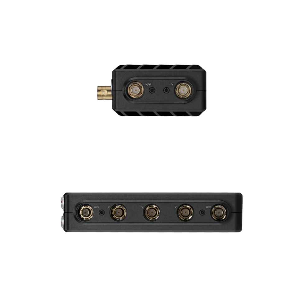 Teradek Bolt 6 LT 750 TX/RX Deluxe Set V-Mount Ports