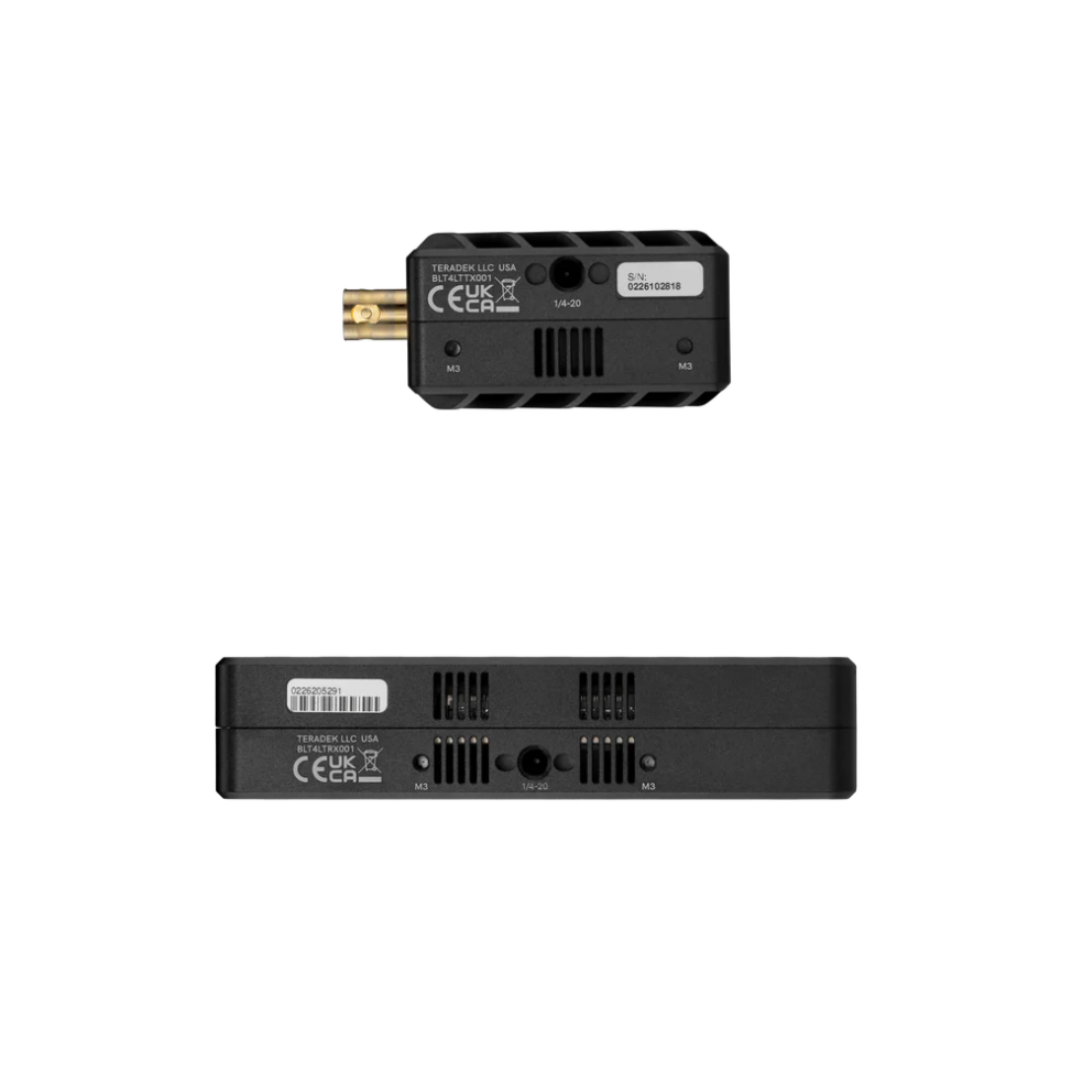 Teradek Bolt 6 LT 750 TX/RX Deluxe Set V-Mount