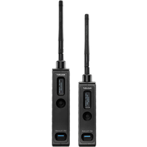 Teradek Bolt 6 XT 750 12G-SDI/HDMI Wireless TX/RX
