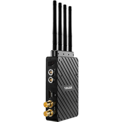 Teradek Bolt 6 XT 750 12G-SDI/HDMI Wireless TX Gold-Mount