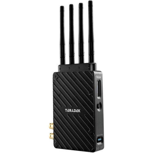 Teradek Bolt 6 XT 750 12G-SDI/HDMI Wireless TX Gold-Mount