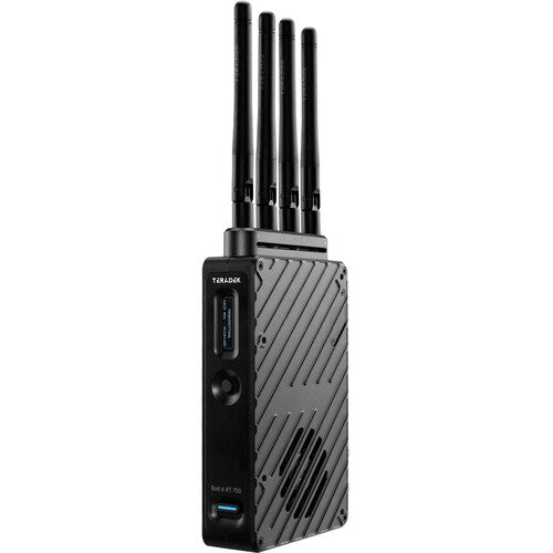 Teradek Bolt 6 XT 750 12G-SDI/HDMI Wireless TX