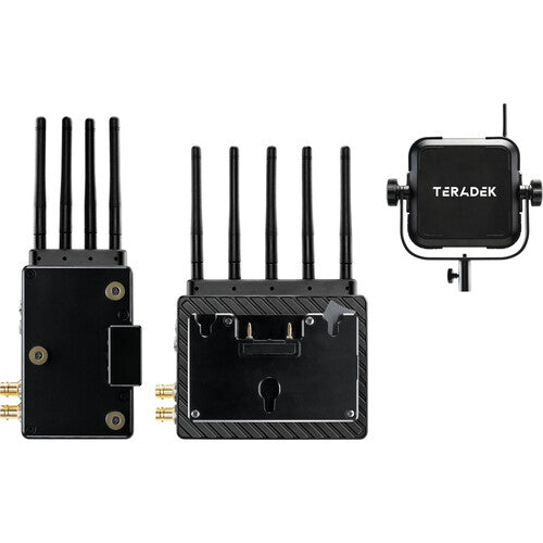 Teradek Bolt 6 XT 1500 12G-SDI/HDMI Wireless TX/RX Deluxe Set GM