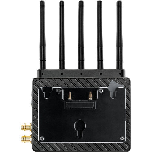 Teradek Bolt 6 XT 1500 12G-SDI/HDMI Wireless RX Gold-Mount