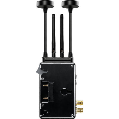Teradek Bolt 6 XT MAX 12G-SDI/HDMI Wireless Transmitter Gold-Mount