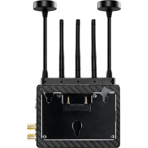 Teradek Bolt 6 XT MAX 12G-SDI/HDMI Wireless RX Gold-Mount