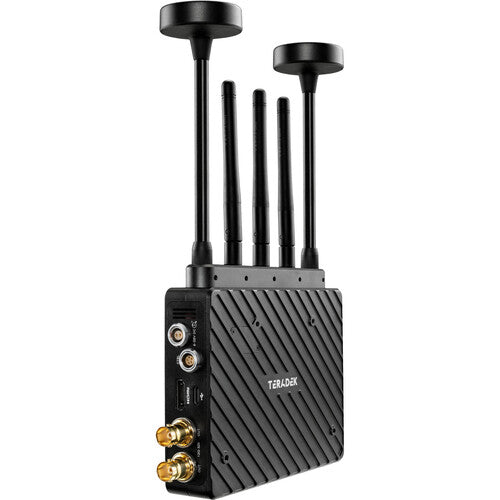 Teradek Bolt 6 XT MAX 12G-SDI/HDMI Wireless RX V-Mount