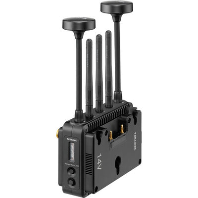 Teradek Ranger Micro 750 3G-SDI/HDMI Wireless Transmitter/Receiver Kit (Gold Mount)