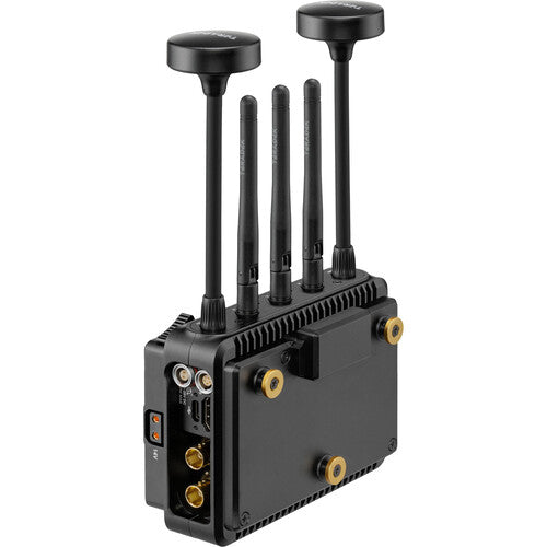 Teradek Ranger Micro 750 3G-SDI/HDMI Wireless Transmitter/Receiver Kit (Gold Mount)