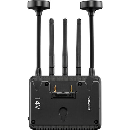 Teradek Ranger Micro 750 3G-SDI/HDMI Wireless Transmitter/Receiver Kit (Gold Mount)