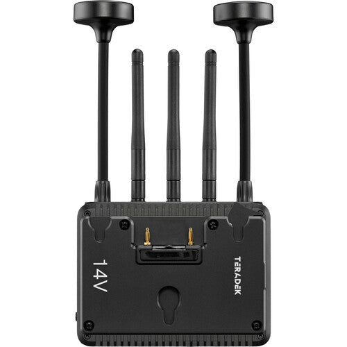 Teradek Ranger Micro 750 3G-SDI/HDMI Wireless Transmitter/Receiver Kit (Gold Mount)