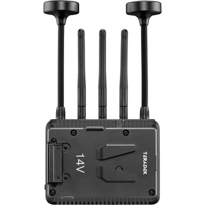 Teradek Ranger Micro 750 3G-SDI/HDMI Wireless Transmitter/Receiver Kit (V-Mount)