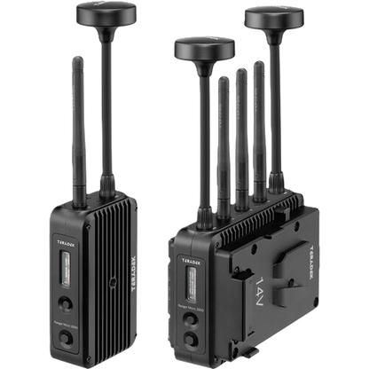 Teradek Ranger Micro 2500 3G-SDI/HDMI Wireless Transmitter/Receiver Kit