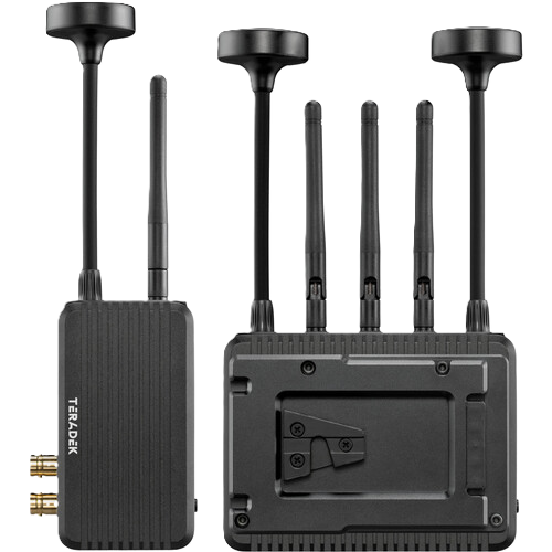 Teradek Ranger Micro 2500 3G-SDI/HDMI Wireless Transmitter/Receiver Kit