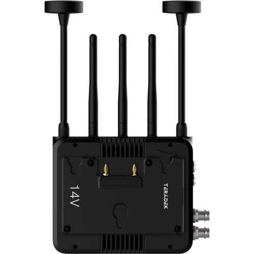 Ranger Mk II 2500 12G-SDI/HDMI - Wireless TX/RX Deluxe Kit Gold-Mount