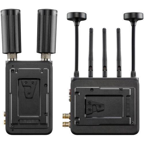 Teradek Ranger MK II 2500 12G-SDI/HDMI Wireless Transmitter/Receiver Set (V-Mount) Teradek Live