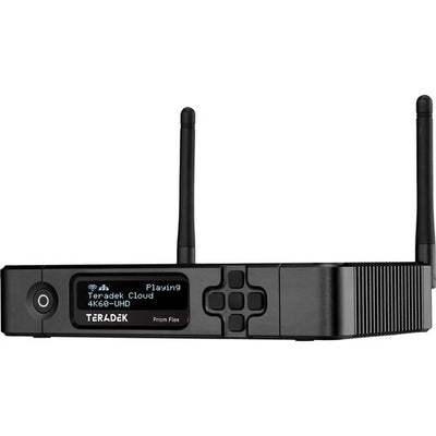 Teradek Prism Flex Mk II HEVC/AVC 12G-SDI/HDMI Encoder