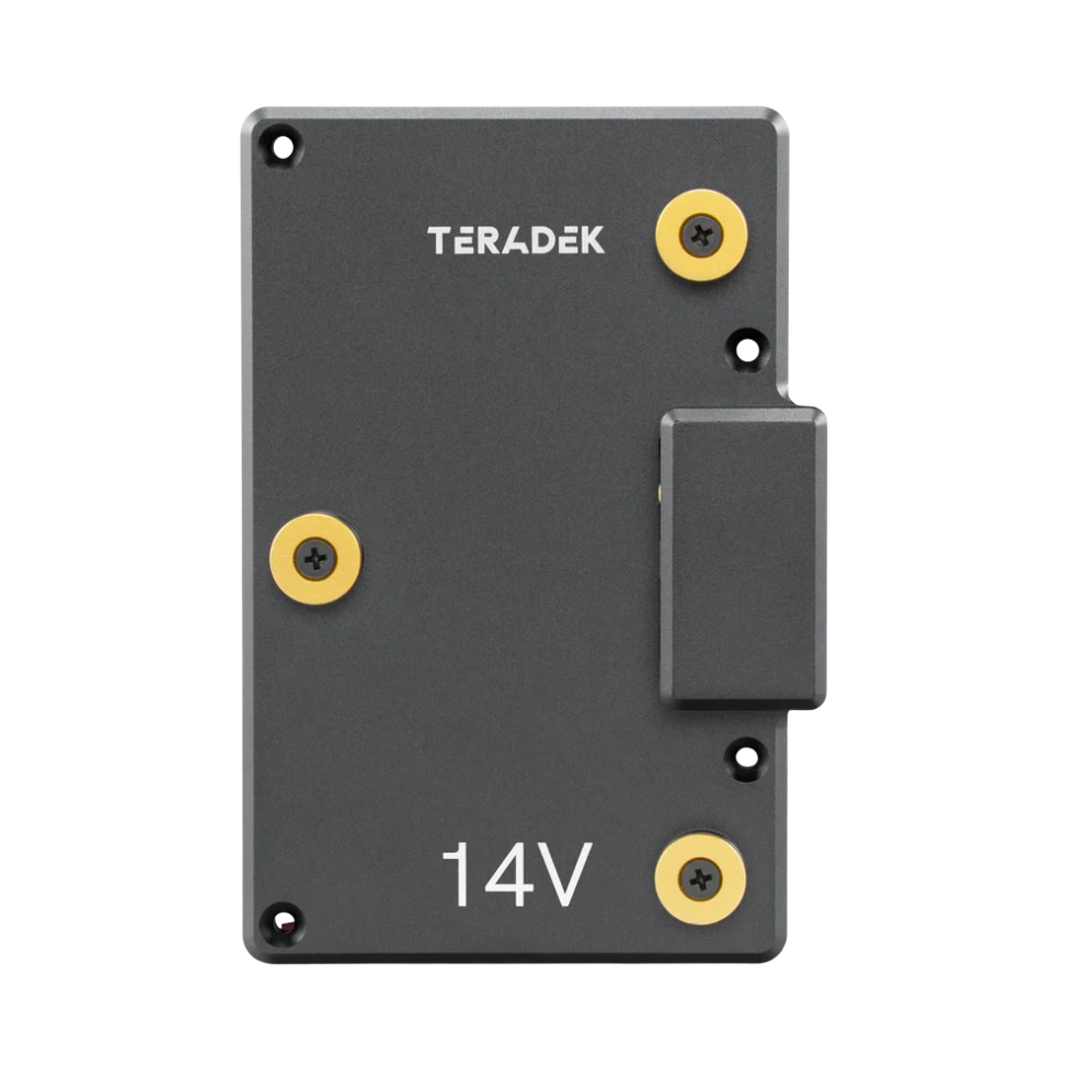 Teradek Pro Battery Plate (14V)