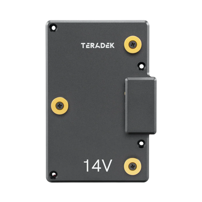 Teradek Pro Battery Plate (14V)