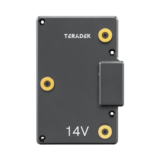 Teradek Pro Battery Plate (14V)
