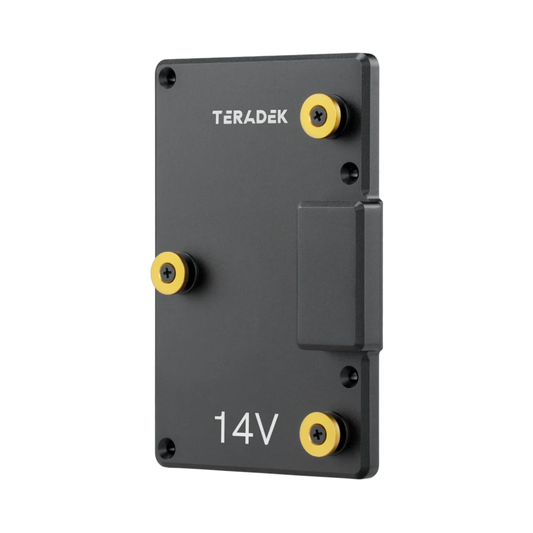Teradek Pro Battery Plate (14V)