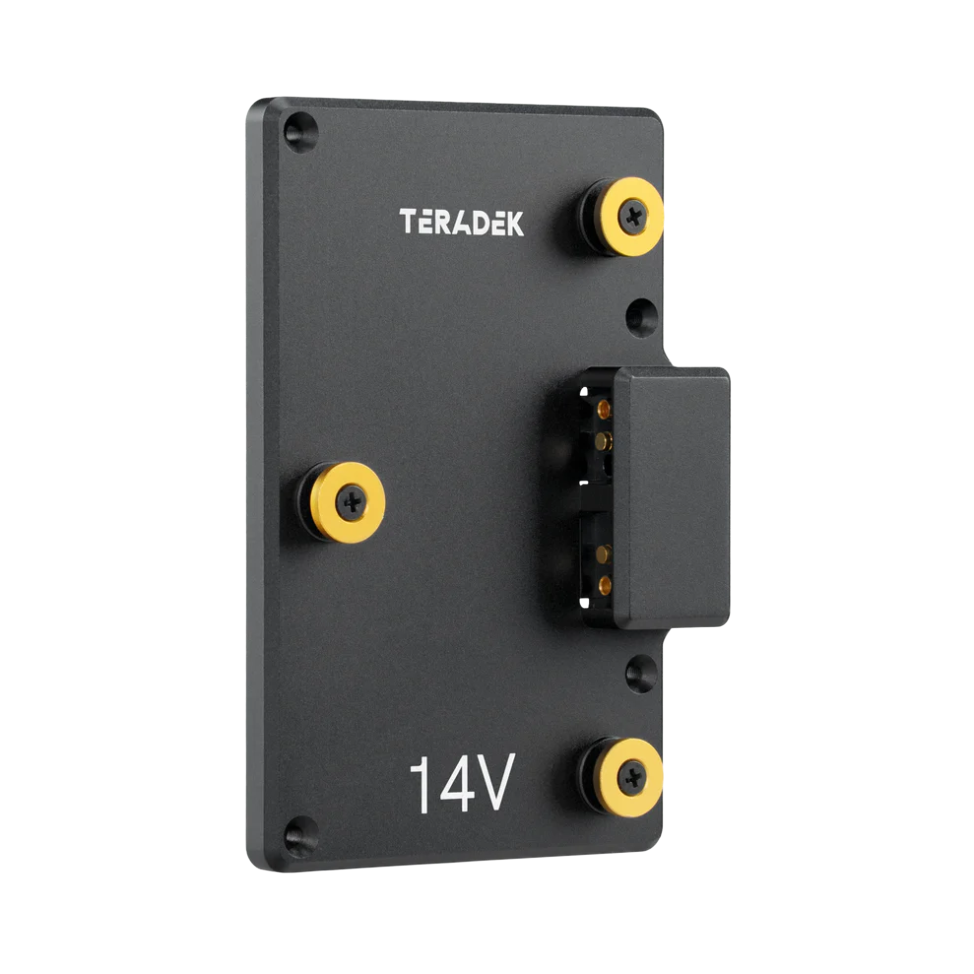 Teradek Pro Battery Plate (14V)