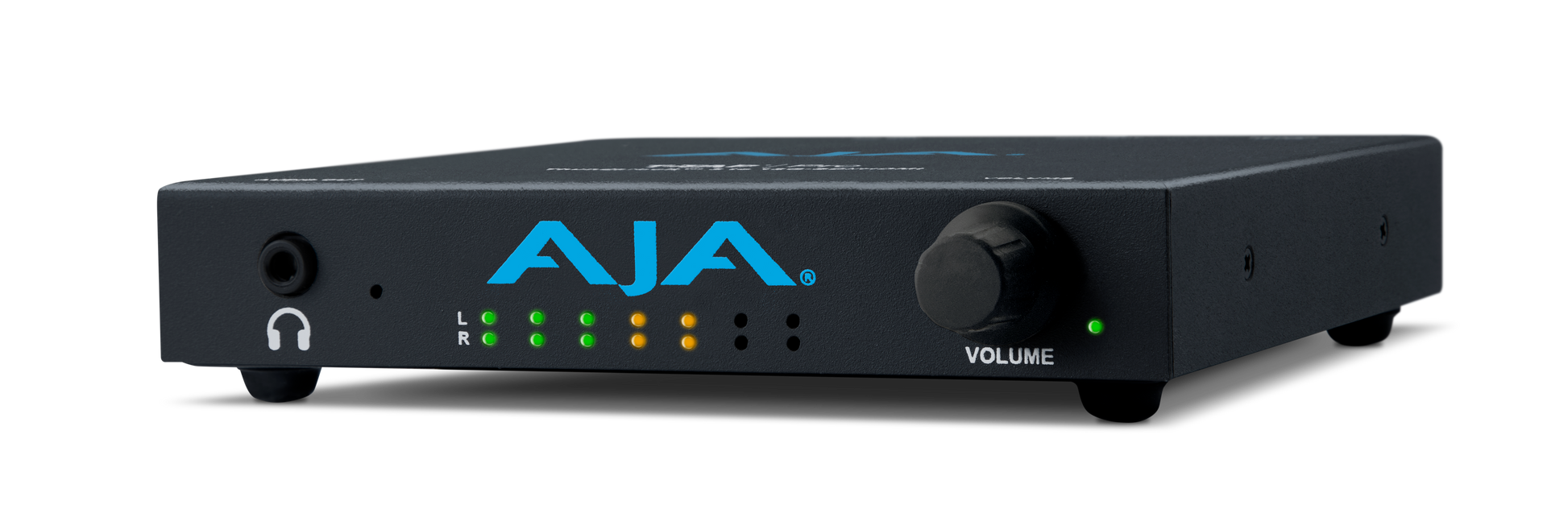 AJA T-TAP Pro Angled View