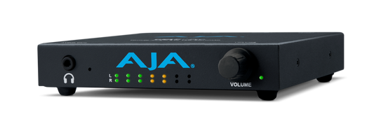 AJA T-TAP Pro Angled View