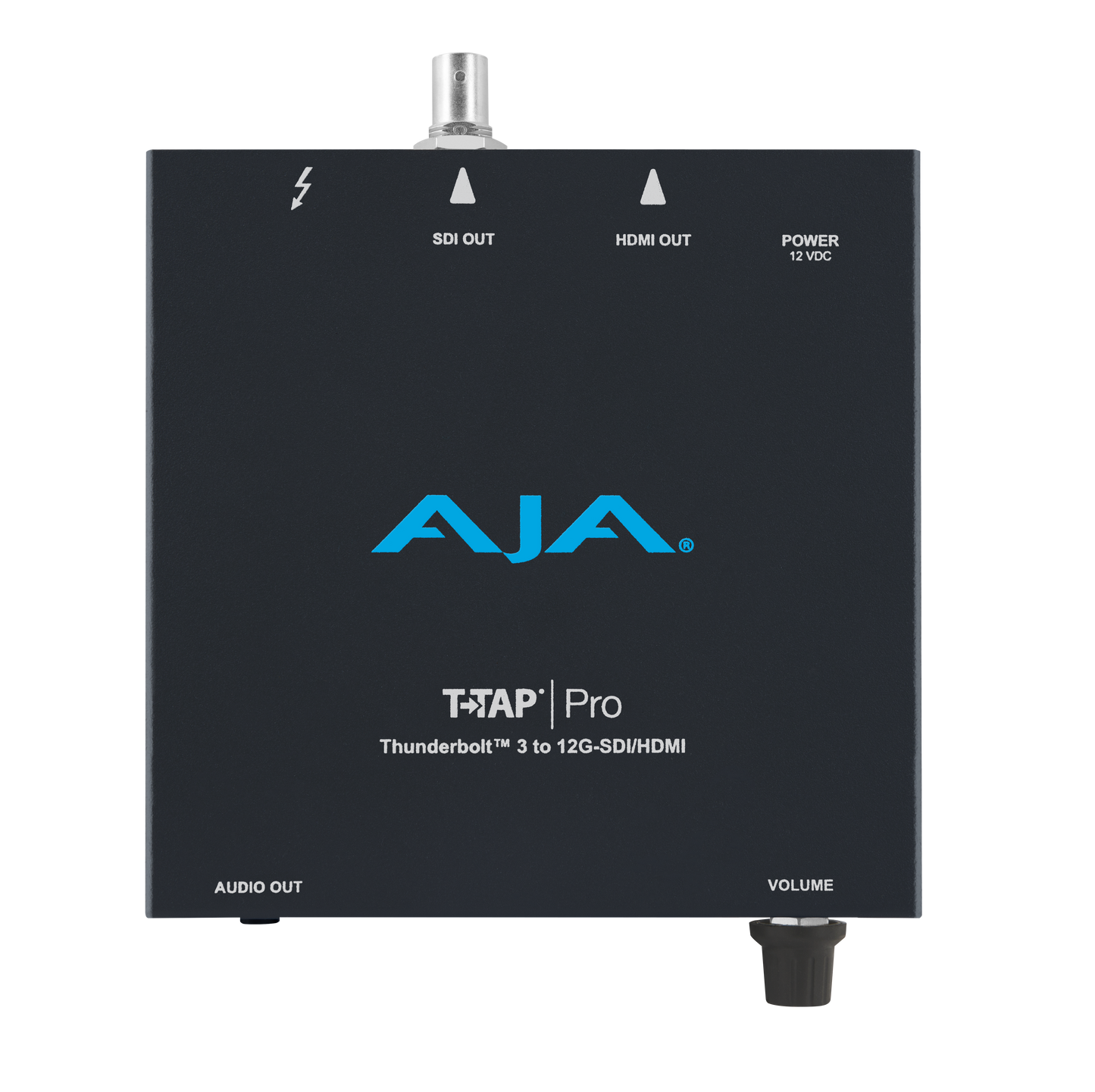 AJA T-TAP Pro Front View