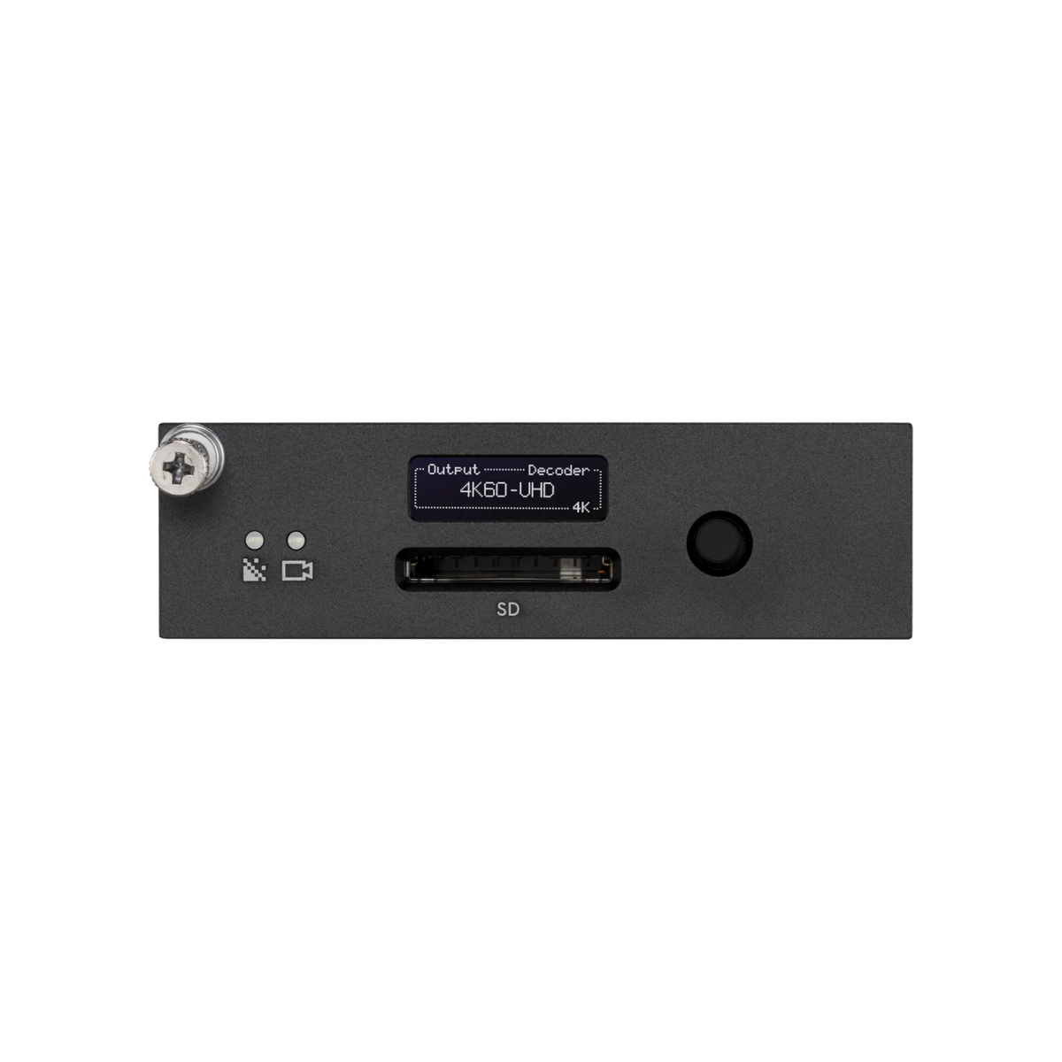 Teradek Prism 877 4K 10-bit 12G-SDI HEVC/AVC Encoder/Decoder Card