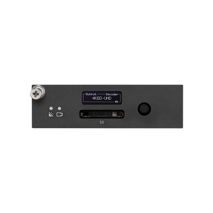 Teradek Prism 877 4K 10-bit 12G-SDI HEVC/AVC Encoder/Decoder Card