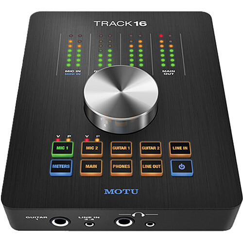 MOTU Track16