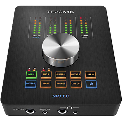 MOTU Track16