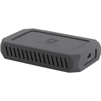 Oyen Digtal U35 Bolt+ USB-C (USB4) Rugged NVMe SSD Side