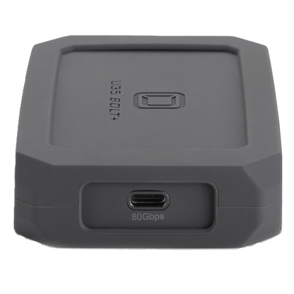 Oyen Digtal External Hard Drive U35 Bolt+ USB-C (USB4) Rugged NVMe SSD