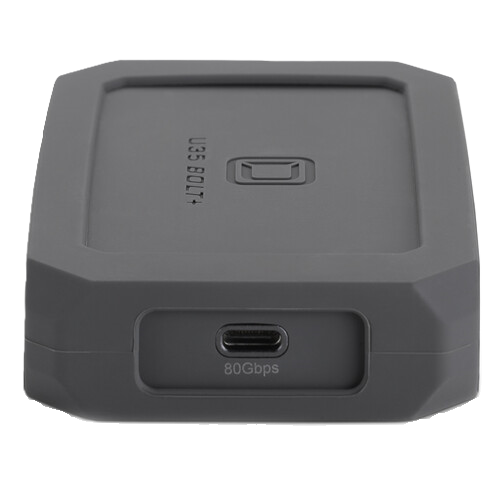 Oyen Digtal External Hard Drive U35 Bolt+ USB-C (USB4) Rugged NVMe SSD