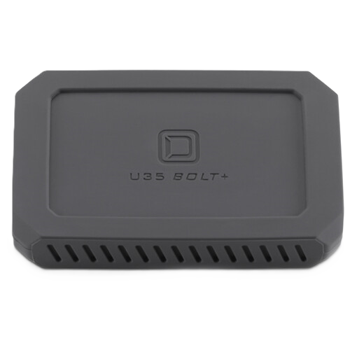 Oyen Digtal U35 Bolt+ USB-C (USB4) Rugged NVMe SSD Top