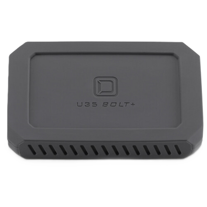 Oyen Digtal U35 Bolt+ USB-C (USB4) Rugged NVMe SSD Top