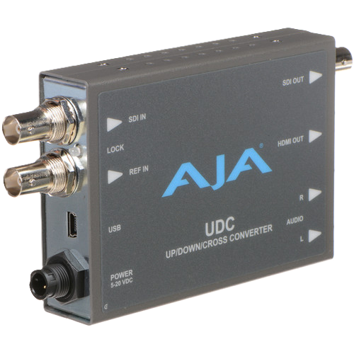 AJA UDC Up/Down/Cross Mini-Converter