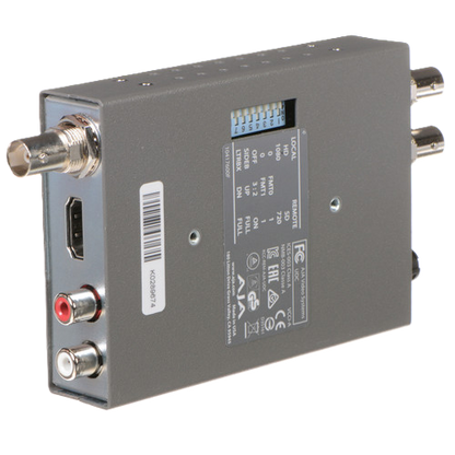 AJA UDC Up/Down/Cross Mini-Converter