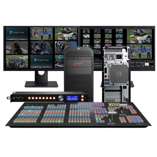 Vizrt Ultimate Production Bundle
