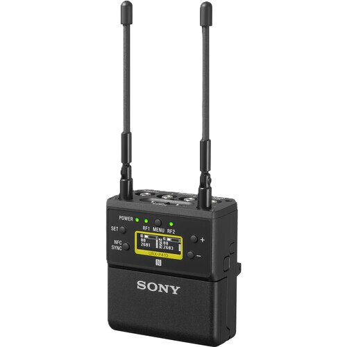 SONY UWP-D Dual Channel Wireless Receiver (25)