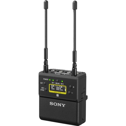 SONY UWP-D Dual Channel Wireless Receiver (25)