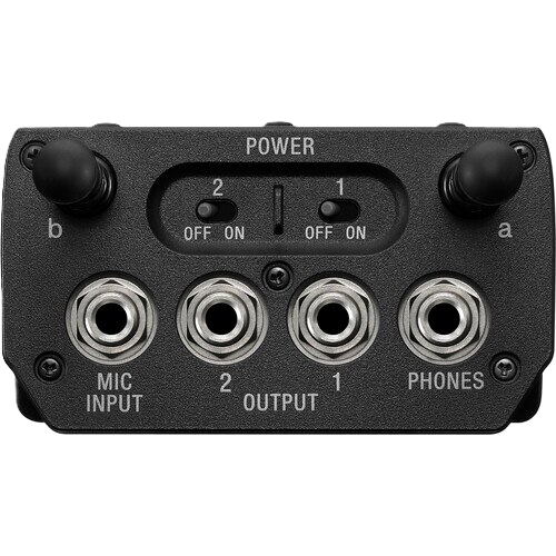 SONY UWP-D Dual Channel Wireless Receiver (25)