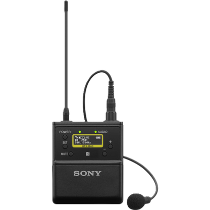 SONY Wireless Bodypack Transmitter (14)