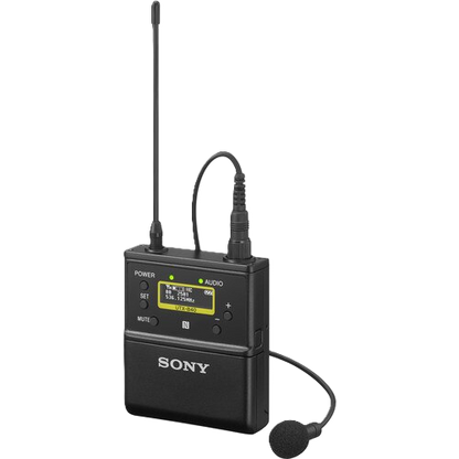 SONY Wireless Bodypack Transmitter (25)