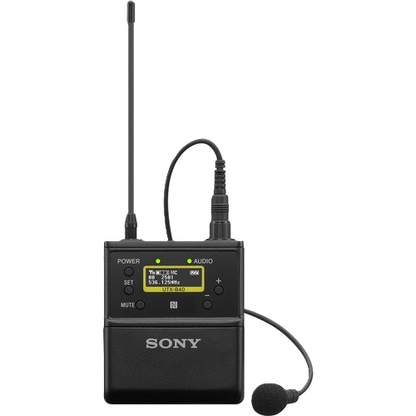 SONY Wireless Bodypack Transmitter (25)