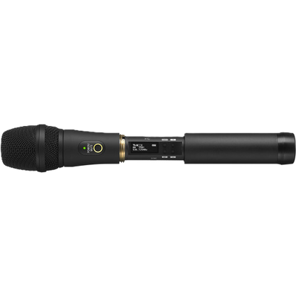 SONY Wireless Handheld Mic with Built-in Transmitter (14)