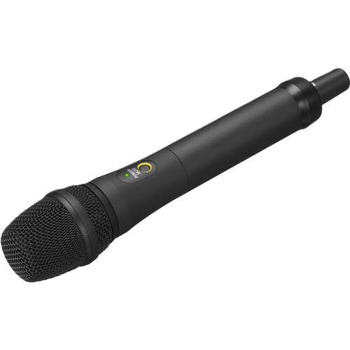 SONY handheld wireless microphone